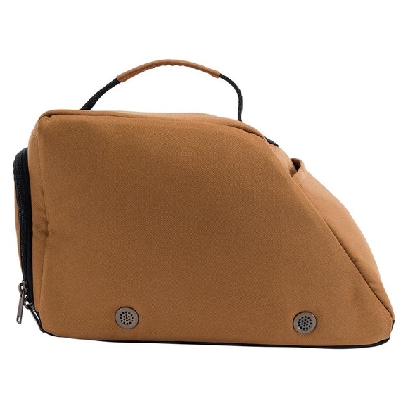 Carhartt Short Boot Bag Travel One Size Brown NWT - Picture 3 of 11